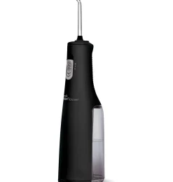 Irrigador Bucal Inalambrico - Waterpik Cordless Express Wp 02 (A Pilas Black)