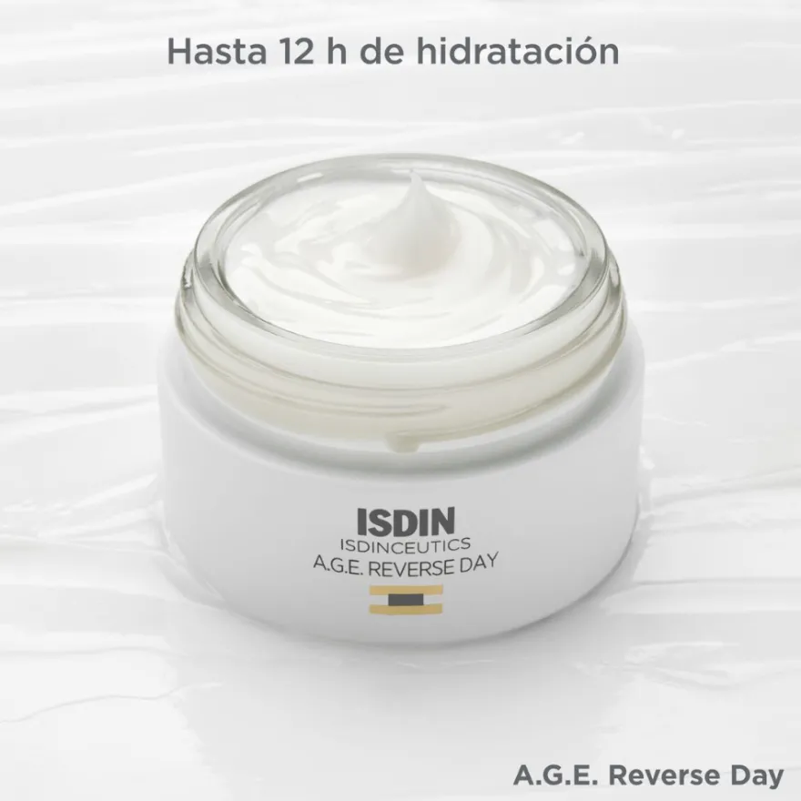 Isdinceutics A.G.E. Reverse Day, 50 ml. - Isdin