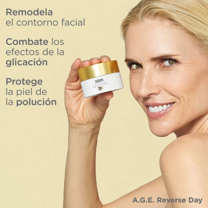Isdinceutics A.G.E. Reverse Day, 50 ml. - Isdin