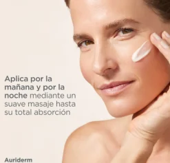 Isdinceutics Auriderm Crema, 50 ml. - Isdin