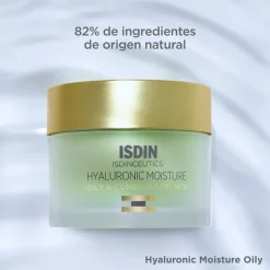 Isdinceutics Eco-Refill Hidratación Hialurónica Pieles Grasas y Mixtas, 50 ml. - Isdin