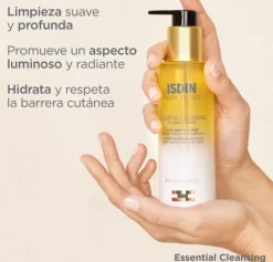 Isdinceutics Essential Cleansing, 200 ml. - Isdin