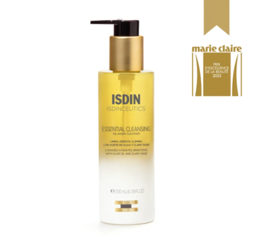 Isdinceutics Essential Cleansing, 200 ml. - Isdin