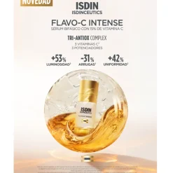 Isdinceutics Flavo-C Intensive, 50 ml. - Isdin