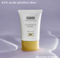 Isdinceutics Glicoisdin 25 Intense, 50 g. - Isdin