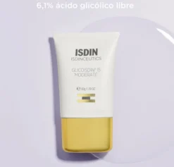Isdinceutics Glicoisdin 15 Moderate, 50 g. - Isdin
