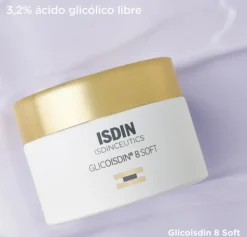 Isdinceutics Glicoisdin 8 Soft, 50 ml. - Isdin