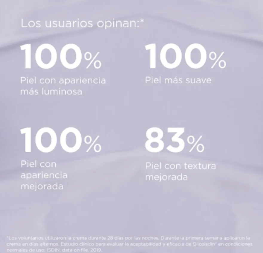 Isdinceutics Glicoisdin 8 Soft, 50 ml. - Isdin