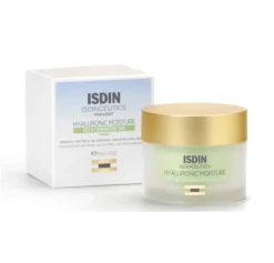 Isdinceutics Hidratación Hialurónica Pieles Grasas y Mixtas, 50 ml. - Isdin