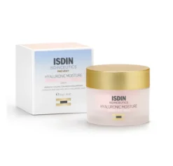 Isdinceutics Hidratación Hyalurónica Piel Sensible, 50 ml. - Isdin