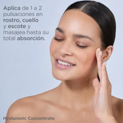 Isdinceutics Hyaluronic Concentrate Sérum, 30 ml. - Isdin