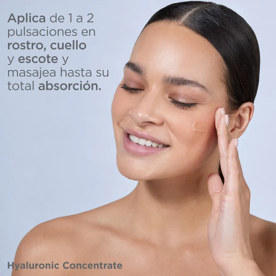 Isdinceutics Hyaluronic Concentrate Sérum, 30 ml. - Isdin