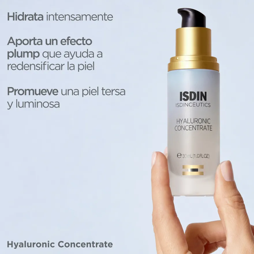 Isdinceutics Hyaluronic Concentrate Sérum, 30 ml. - Isdin
