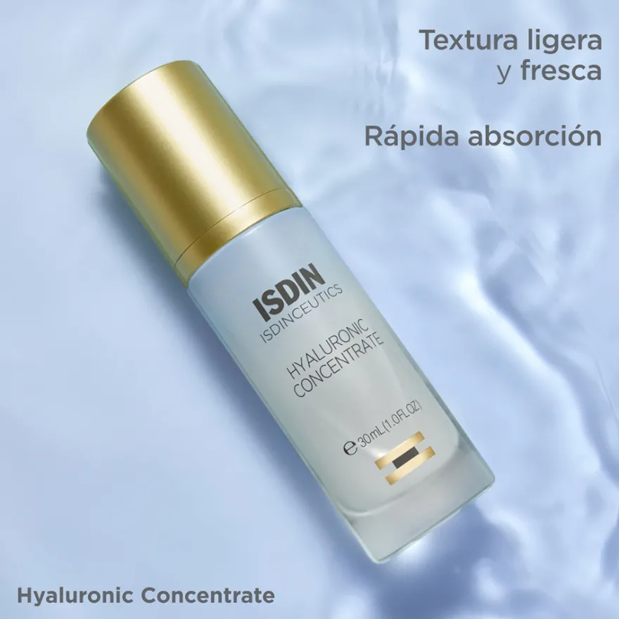 Isdinceutics Hyaluronic Concentrate Sérum, 30 ml. - Isdin
