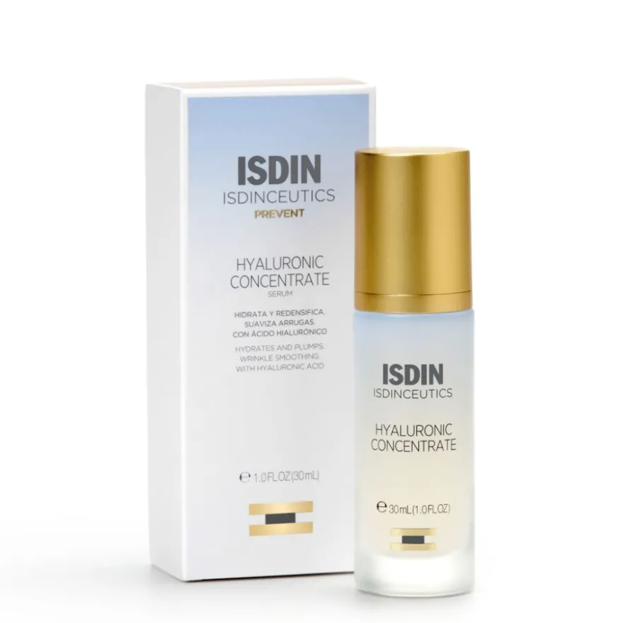 Isdinceutics Hyaluronic Concentrate Sérum, 30 ml. - Isdin