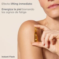 Isdinceutics Instant Flash Ampollas, 5 x 2 ml. - Isdin