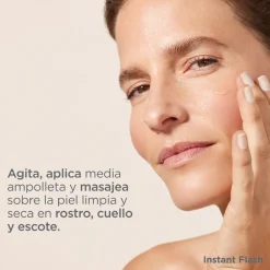 Isdinceutics Instant Flash Ampollas, 1 x 2 ml. - Isdin