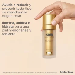 Isdinceutics Melaclear Sérum, 30 ml. - Isdin
