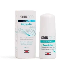 Isdin Deo Germisdin Roll-on Ultra 72 h, 40 ml. - Isdin
