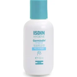 Isdin Germisdin Original Gel Baño Sin Jabón 100Ml