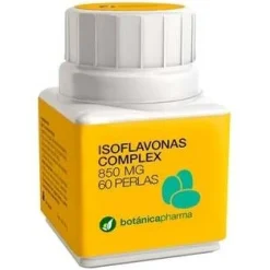Isoflavonas Complex 850 mg 60perlas - Botanicapharma