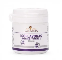 Isoflavonas Magnesio + Vitamina E, 30 Caps. - Ana Maria Lajusticia