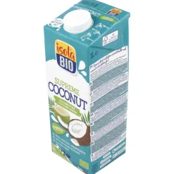 Isola Bio Bebida Veg Coco Suprem S/A S/G 1000Ml