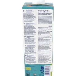 Isola Bio Bebida Veg Coco Suprem S/A S/G 1000Ml
