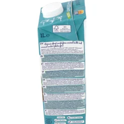 Isola Bio Bebida Veg Coco Suprem S/A S/G 1000Ml
