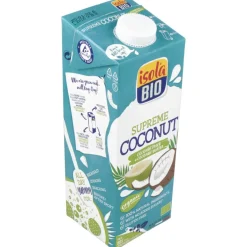 Isola Bio Bebida Veg Coco Suprem S/A S/G 1000Ml