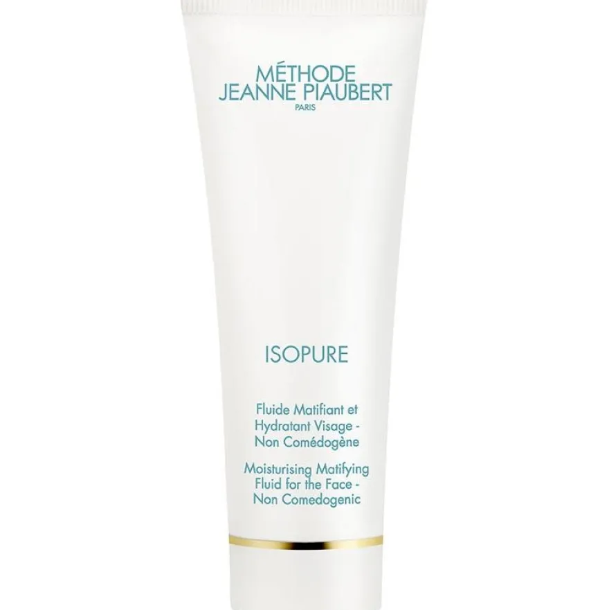 Isopure Moisrutizing Fluid For The Face 50ml - Jeanne Piaubert
