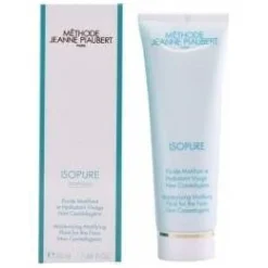 Isopure Moisrutizing Fluid For The Face 50ml - Jeanne Piaubert