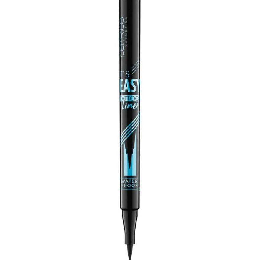 It'S Easy Tattoo Liner Waterproof 010-Black Lifeproof 1,10 Ml