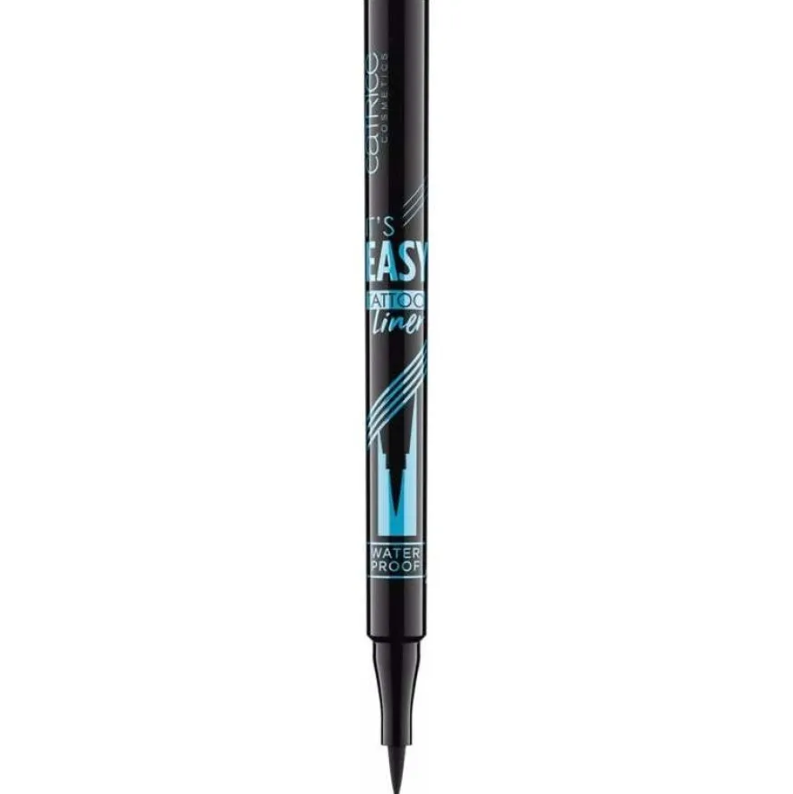 It'S Easy Tattoo Liner Waterproof 010-Black Lifeproof 1,10 Ml