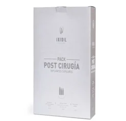 IXIDIL Pack Post Cirugía, Champú Base Limpiadora Suave, 250 ml + Espuma Reparadora del Cuero Cabelludo, 125 ml + Spray Calmante Capilar, 125. - Ixidil