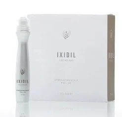IXIDIL Roll-on Estimulador Cuero Cabelludo, 4 x 12 ml. - Ixidil