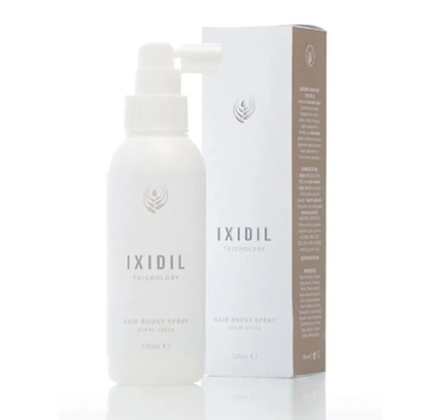 IXIDIL Spray Refuerzo Capilar con Células Madre, 125 ml. - Ixidil