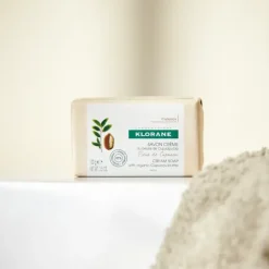 Jabón Crema Flor de Cupuaçu, 100 g. - Klorane
