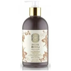 Jab¢n Cremoso Nutritivo 500 ml - Natura Siberica