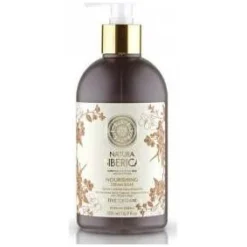 Jab¢n Cremoso Nutritivo 500 ml - Natura Siberica