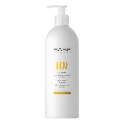 Jabón de Aceite, 500 ml. - BABE