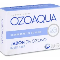 Jabón de Ozono en Pastilla, 100 g - Ozoaqua