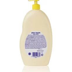 Jabón Líquido Ultra Suave con Aloe Vera 650 ml - Nenuco