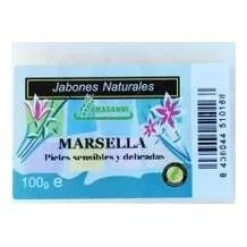 Jabón Marsella 100g - Drasanvi