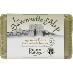 Jabon Alepo 12% Laurel Eco 100g - Douce Nature