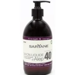 Jabon Alepo 40% 500Ml.