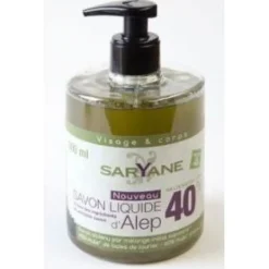 Jabon Alepo 40% 500Ml.