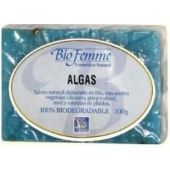 Jabon De Algas 100Gr Bifemme