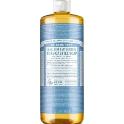 Jabon De Azucar Bebe Neutral 355Ml.