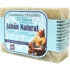 Jabon De Glicerina 100Gr Bifemme